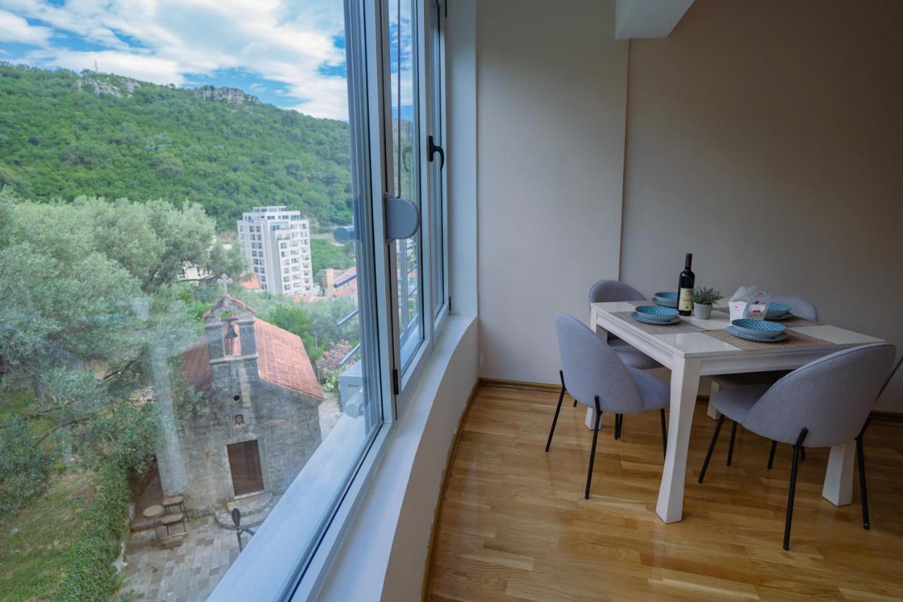 Apartment Sunrise Rafailovici Budva