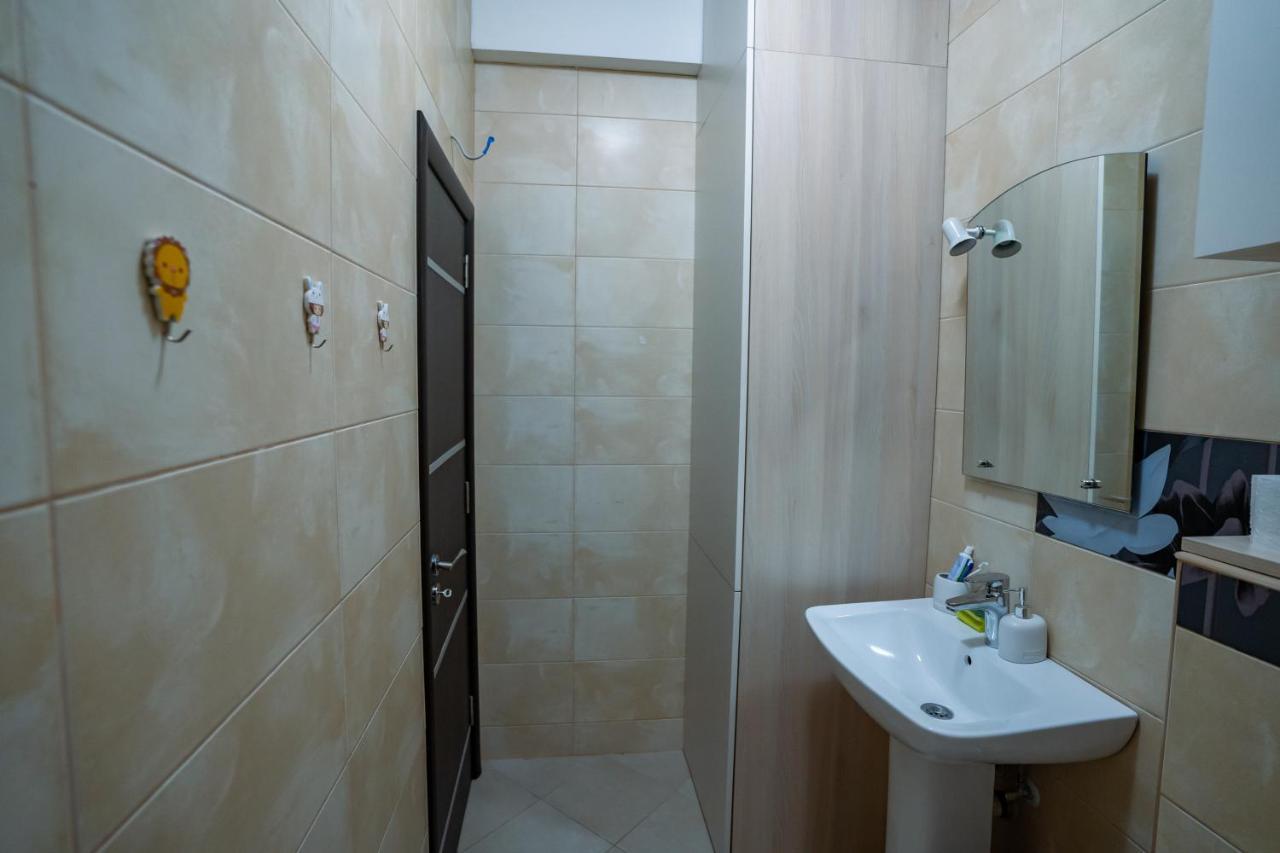 Apartment Sunrise Rafailovici Budva
