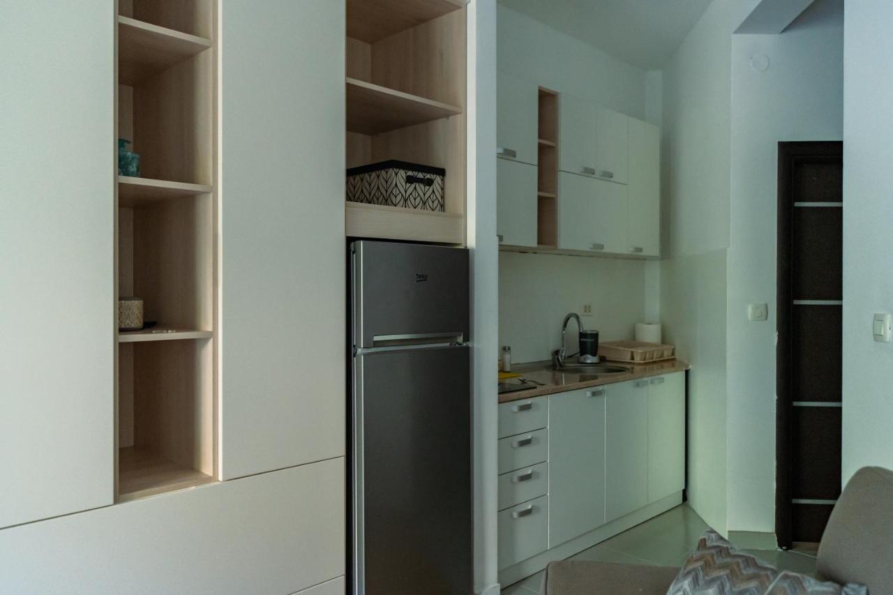 Apartment Sunrise Rafailovici *